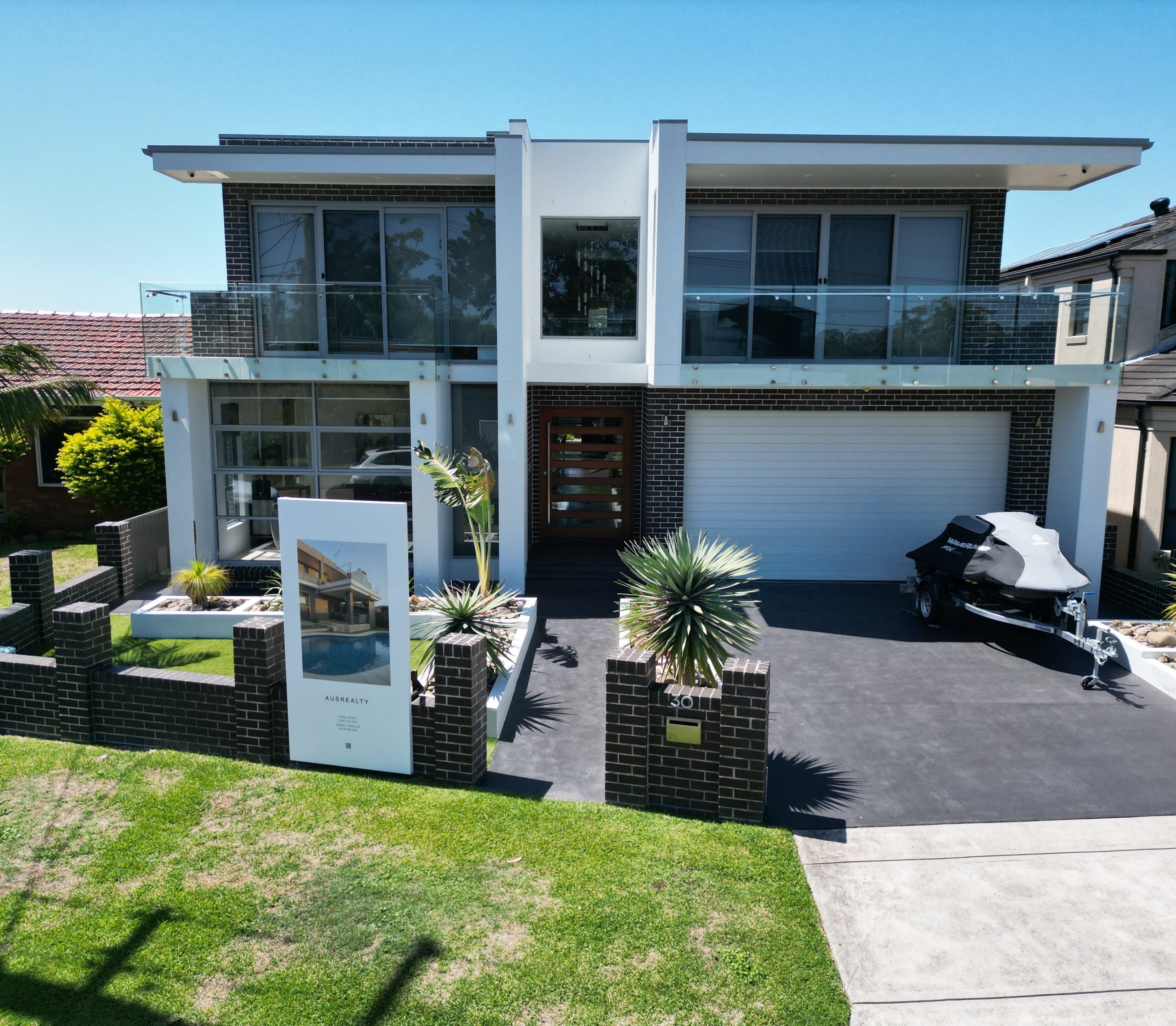 30 Valentia Ave Lugarno Building Inspection