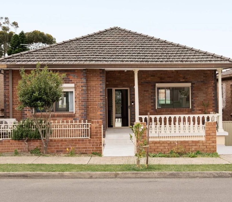 91 Villiers St Rockdale Building Inspection