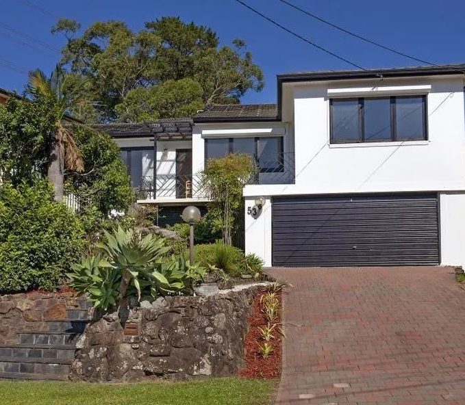 53 Renway Ave Lugarno Building Inspection