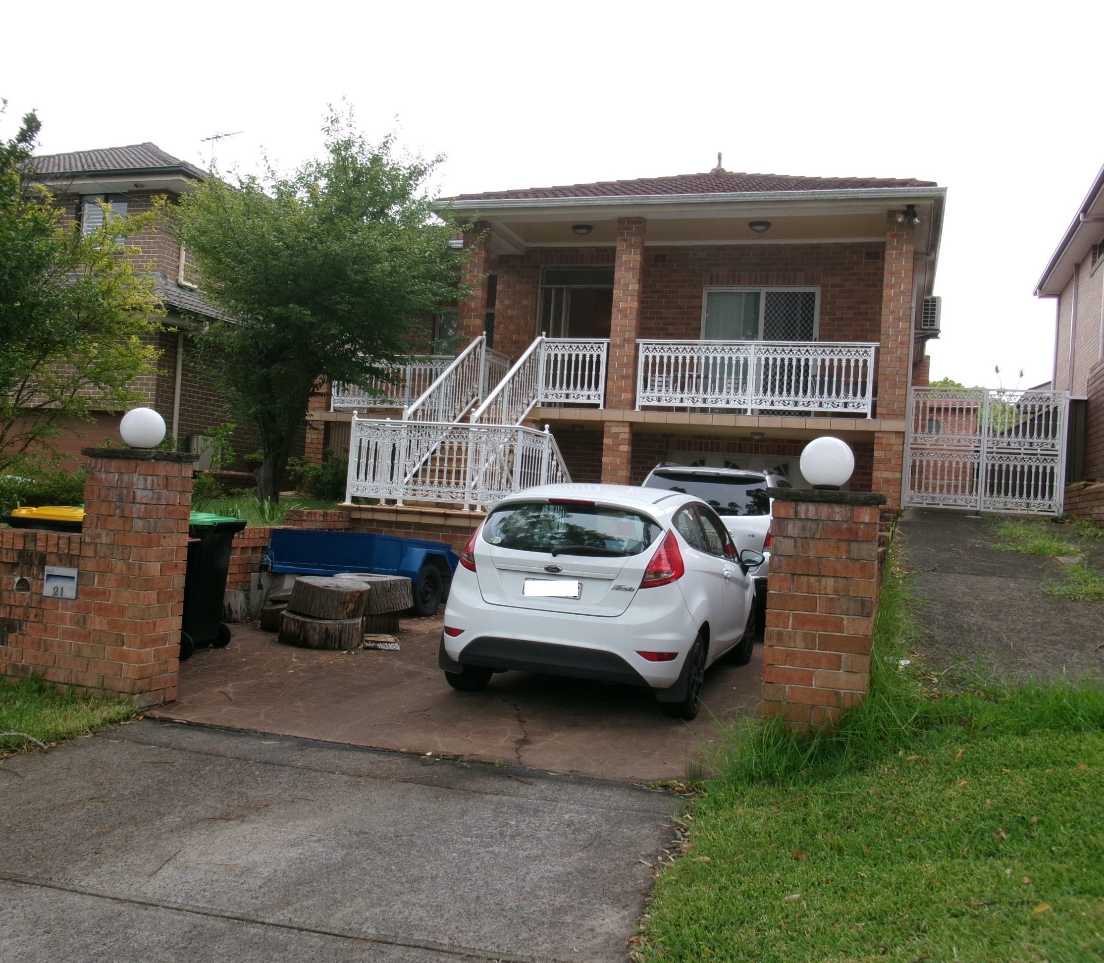 21 Clarke St Peakhurst Building Inspection