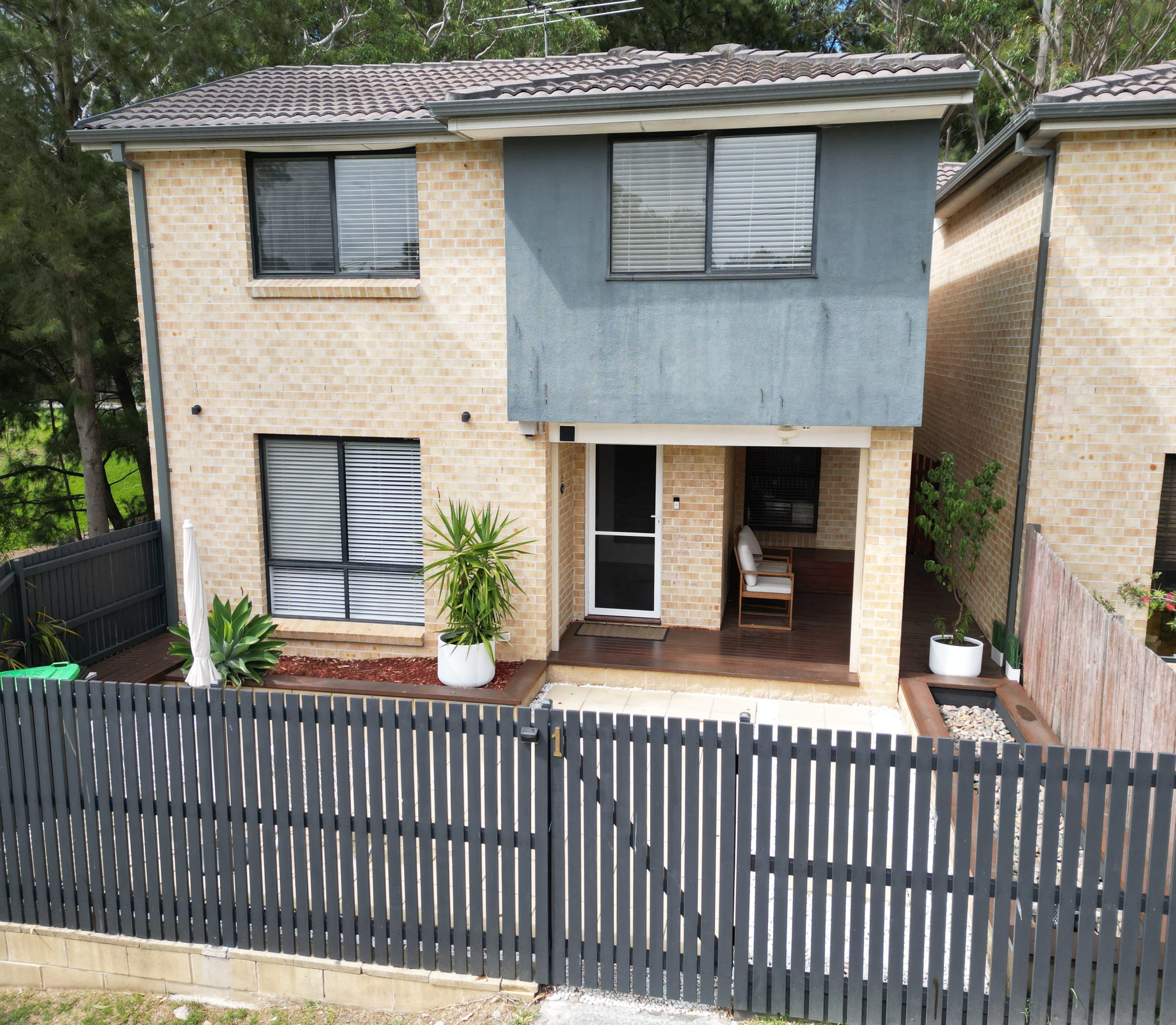 1/1-3 Hymen St Peakhurst Building Inspection