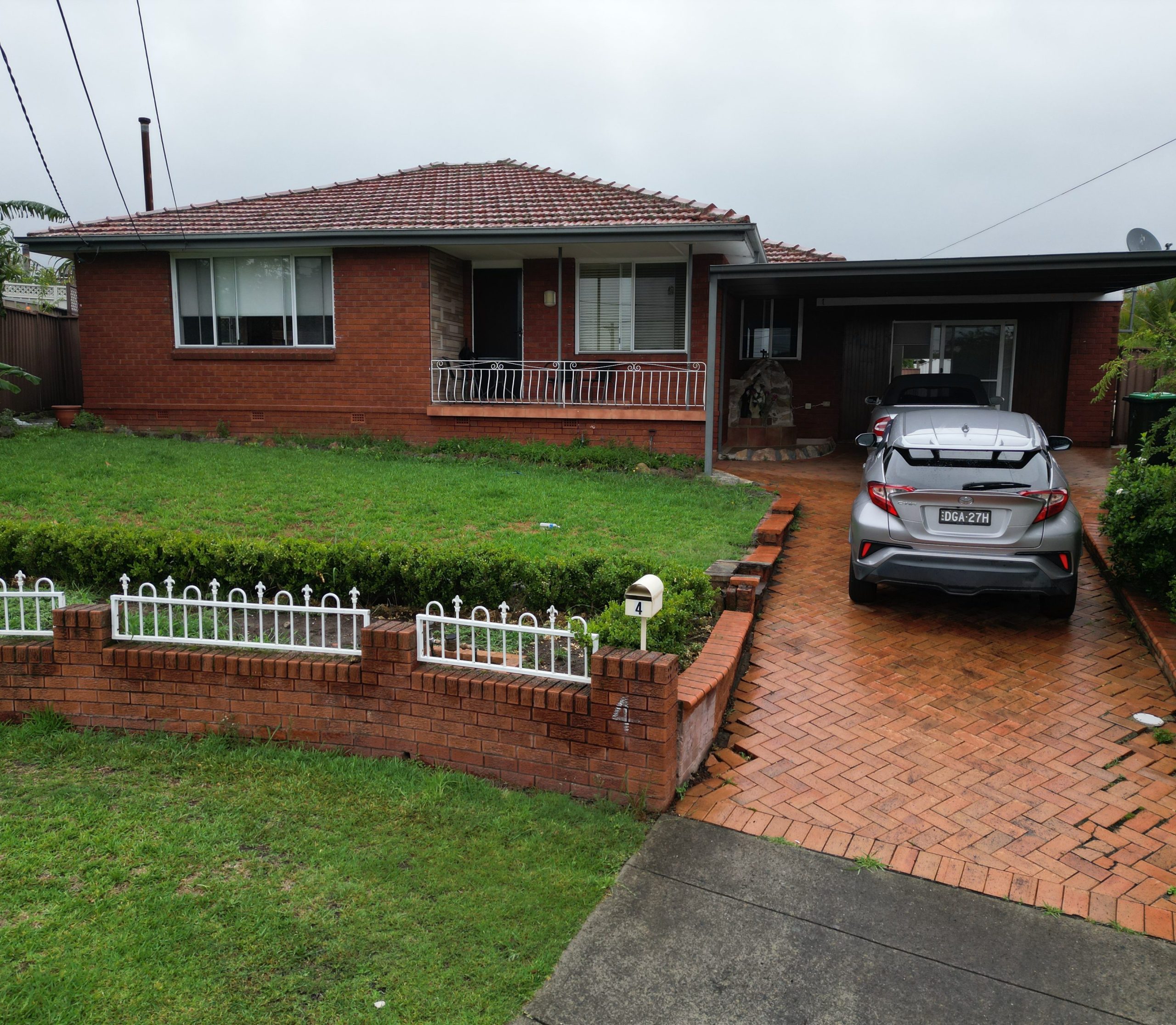 4 Karingal Place Greenacre Building Inspection