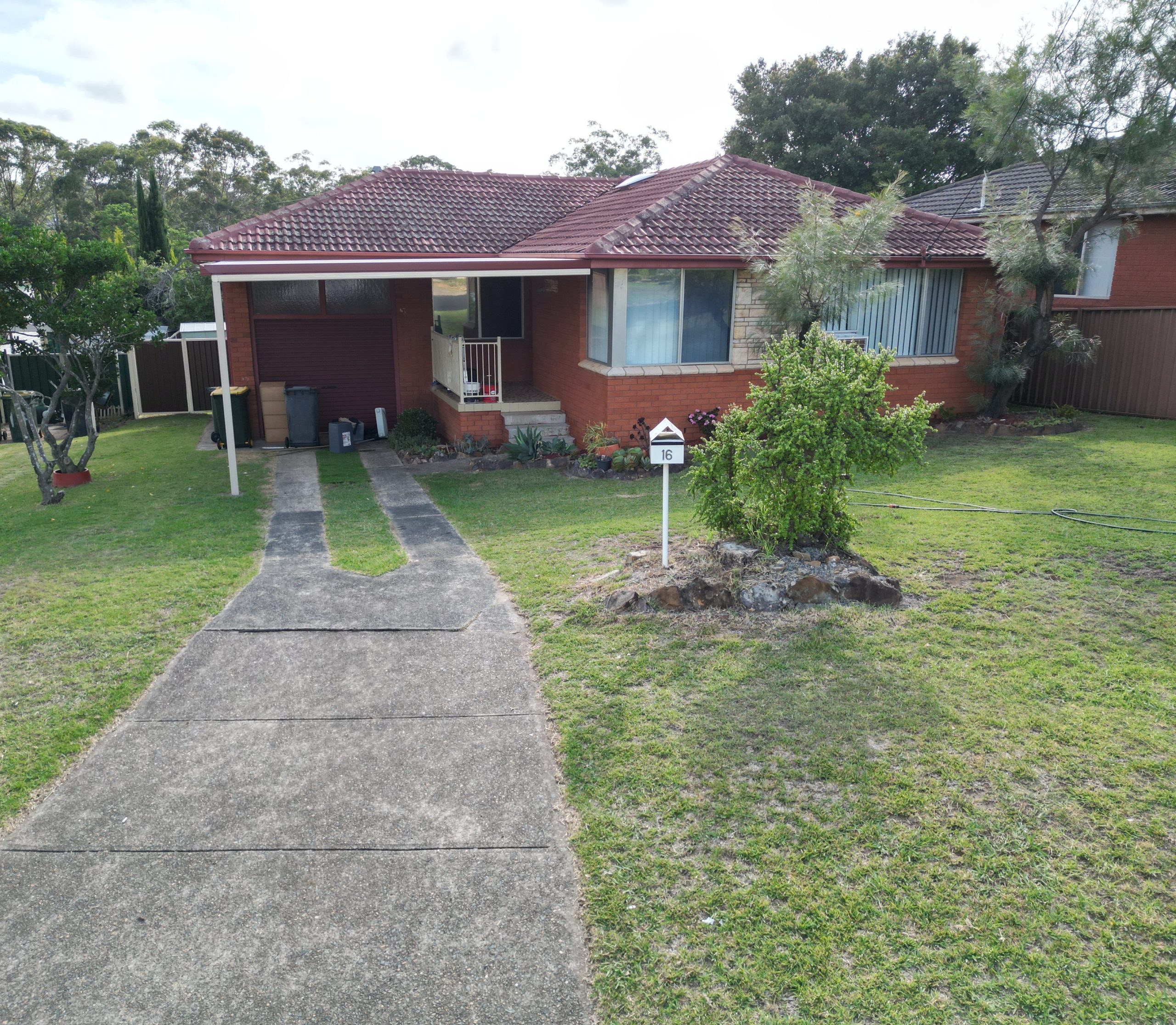 16 Dowling St Leumeah Building Inspection