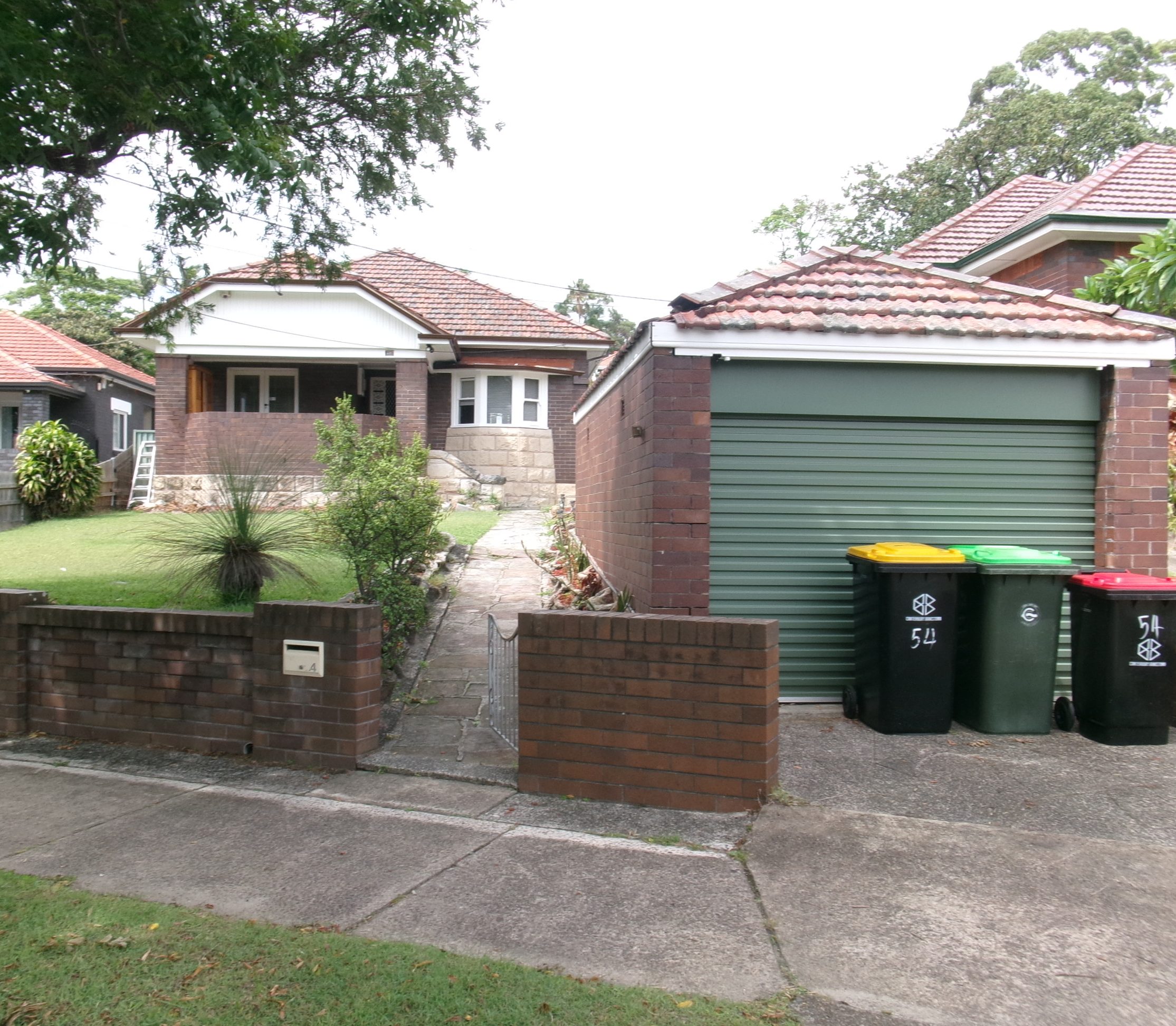 54 Permanent Ave Earlwood Building Inspection