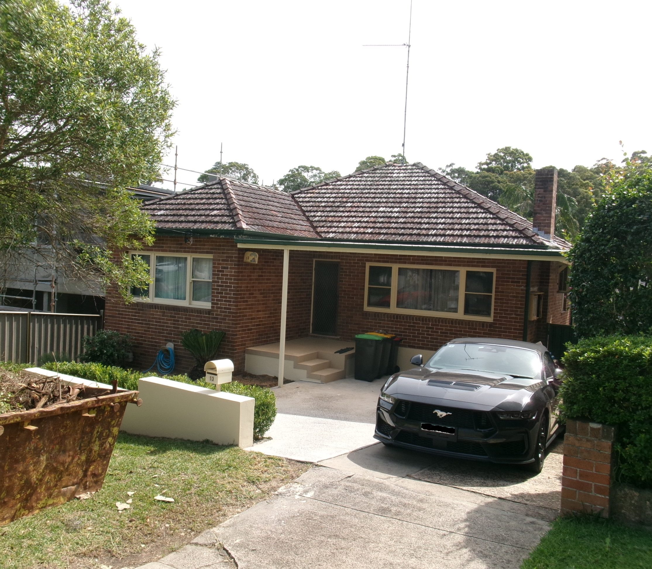 13 Martin St Blakehurst Building Inspection