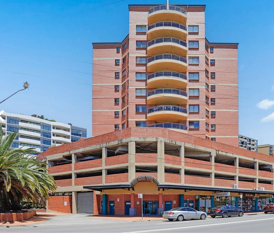 Unit 22,107-109 Forest Rd Hurstville Building Inspection